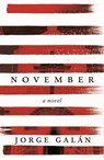 November - Jorge Galan - 9781472125323