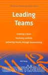 Leading Teams - Dr. Rob Yeung - 9781472142009
