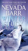 Winter Study (Anna Pigeon Mysteries, Book 14) - Nevada Barr - 9781472202215