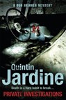 Private Investigations (Bob Skinner series, Book 26) - Quintin Jardine - 9781472205681