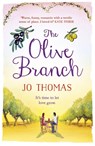 The Olive Branch - Jo Thomas - 9781472223708