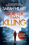 Quieter Than Killing (D.I. Marnie Rome 4) - Sarah Hilary - 9781472226471