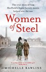 Women of Steel - Michelle Rawlins - 9781472267368