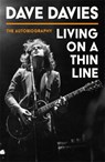 Living on a Thin Line - DAVIES,  Dave - 9781472289780