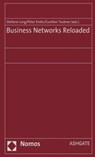 Business Networks Reloaded - Peter Krebs ; Stefanie Jung - 9781472470928