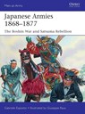 Japanese Armies 1868–1877 - Gabriele Esposito - 9781472837080