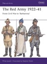 The Red Army 1922–41 - Philip (Author) Jowett - 9781472850454