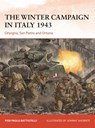 The Winter Campaign in Italy 1943 - Pier Paolo Battistelli - 9781472855695