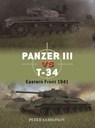 Panzer III vs T-34 - Peter Samsonov - 9781472860934