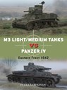 M3 Light/Medium Tanks vs Panzer IV - Peter Samsonov - 9781472873668