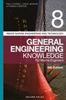 Reeds Vol 8 General Engineering Knowledge for Marine Engineers - Paul Anthony Russell ; Mr Leslie Jackson ; Thomas D. Morton - 9781472952738