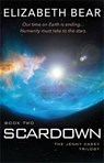 Scardown - Elizabeth Bear - 9781473224551