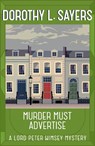 Murder Must Advertise - Dorothy L Sayers - 9781473621381