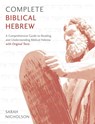 Complete Biblical Hebrew - Sarah Nicholson - 9781473627833