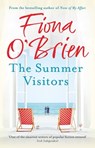 The Summer Visitors - Fiona O'Brien - 9781473647800