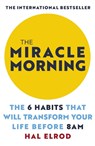 The Miracle Morning - ELROD,  Hal - 9781473668942