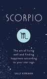 Scorpio - Sally Kirkman - 9781473676800