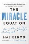 Miracle equation - hal elrod - 9781473695931