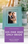 His One And Only Bride - Tara Randel - 9781474080859