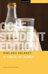 A Taste of Honey GCSE Student Edition - Shelagh Delaney - 9781474229678