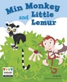 Min Monkey and Little Lemur - DALE,  Jay - 9781474731041