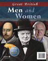 Great British Men and Women - Claire Throp - 9781474754965