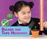 Rulers and Tape Measures - Lisa J. Amstutz - 9781474769488