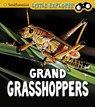 Grand Grasshoppers - Megan Cooley Peterson - 9781474770675