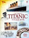 Titanic Sticker Book - Emily Bone ; Megan Cullis - 9781474903783