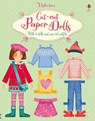 Cut-Out Paper Dolls - Fiona Watt - 9781474936682