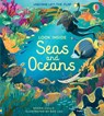 Look Inside Seas and Oceans - Megan Cullis - 9781474947060