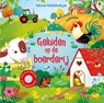 Usborne Geluidsboekjes. Geluiden op de boerderij -  - 9781474947800