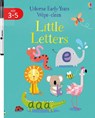 Early Years Wipe-Clean Little Letters - Jessica Greenwell - 9781474951203