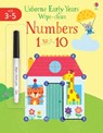 Early Years Wipe-Clean Numbers 1 to 10 - Jessica Greenwell - 9781474951241
