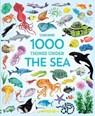 1000 things under the sea - jessica greenwell - 9781474951333