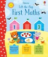 Lift-the-Flap First Maths - Jessica Greenwell - 9781474968362