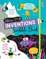 Inventions Scribble Book - Usborne - 9781474969000