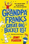 Grandpa Frank's Great Big Bucket List - Jenny Pearson - 9781474974066