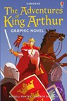 Adventures of King Arthur Graphic Novel - Russell Punter - 9781474974073