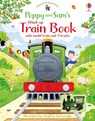 Poppy and Sam's Wind-up Train Book - Heather Amery - 9781474974936
