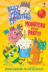 Monsters go to a Party - Zanna Davidson - 9781474978385