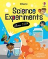 Science Experiments - James Maclaine ; Lizzie Cope ; Rachel Firth ; Darran Stobbart - 9781474986267