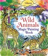 Wild Animals Magic Painting Book - Sam Baer - 9781474998536