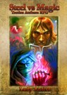 Steel vs Magic - Tactics Anthem RPG - Lady Antiva - 9781476481371