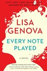 Every Note Played - Lisa Genova - 9781476717821