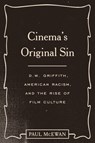 Cinema's Original Sin - Paul McEwan - 9781477325490