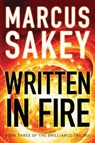 Written in Fire - Marcus Sakey - 9781477827642