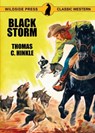 Black Storm - Thomas C Hinkle - 9781479430598
