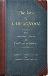 The Law of Law School - Andrew Guthrie Ferguson ; Jonathan Yusef Newton - 9781479801626