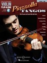 Piazzolla Tangos: Violin Play-Along Volume 46 -  - 9781480393653